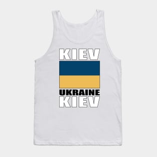 Flag of Ukraine Tank Top